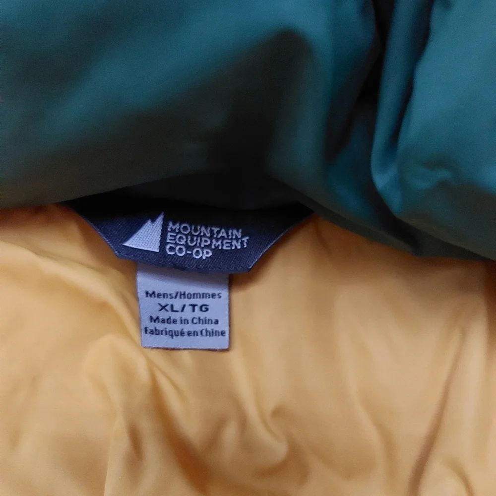 Vintage MEC Tremblant Jacket - Picture 3 of 6
